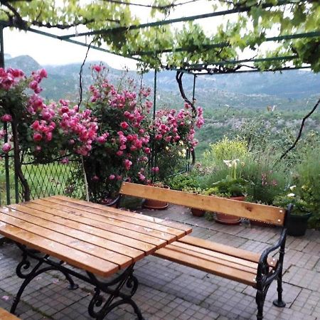 Holiday Home Carevic Gornja Brela ภายนอก รูปภาพ