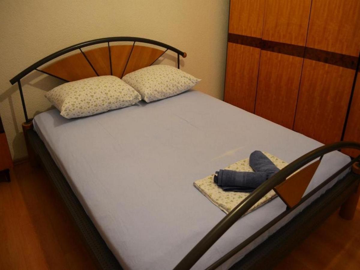 Holiday Home Carevic Gornja Brela ภายนอก รูปภาพ